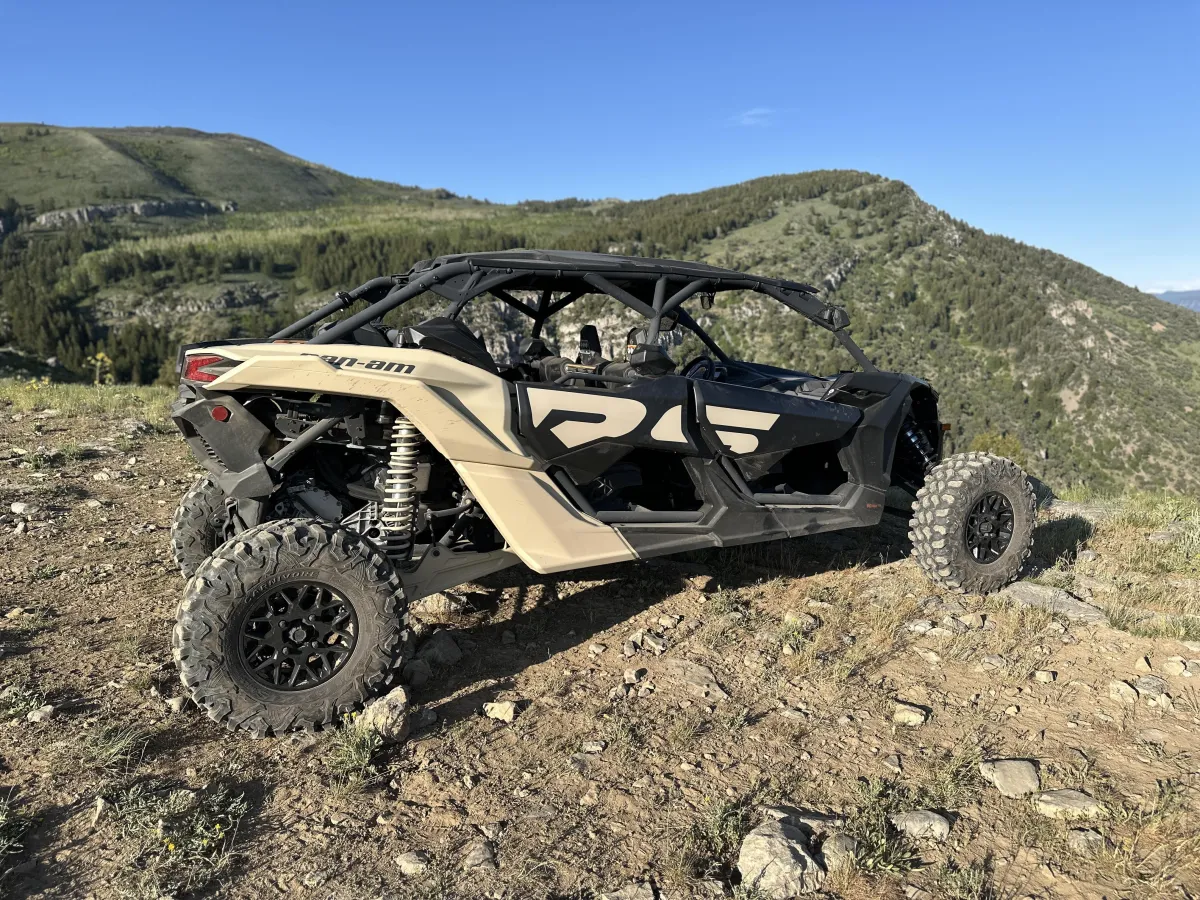 sxs rental logan