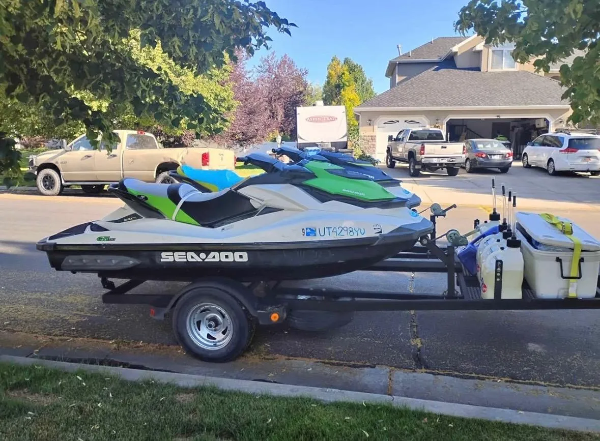 trailer rental utah