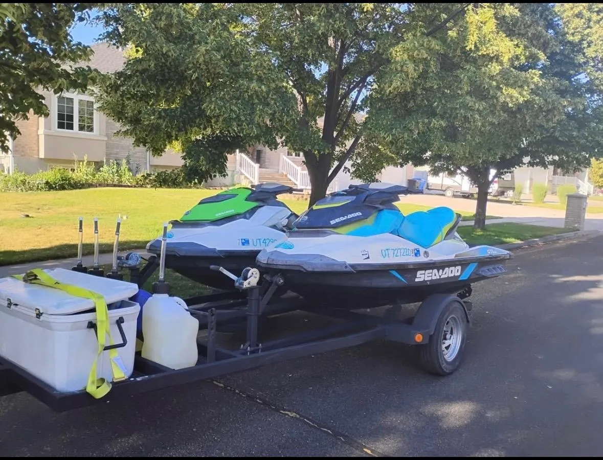 jet ski rental logan