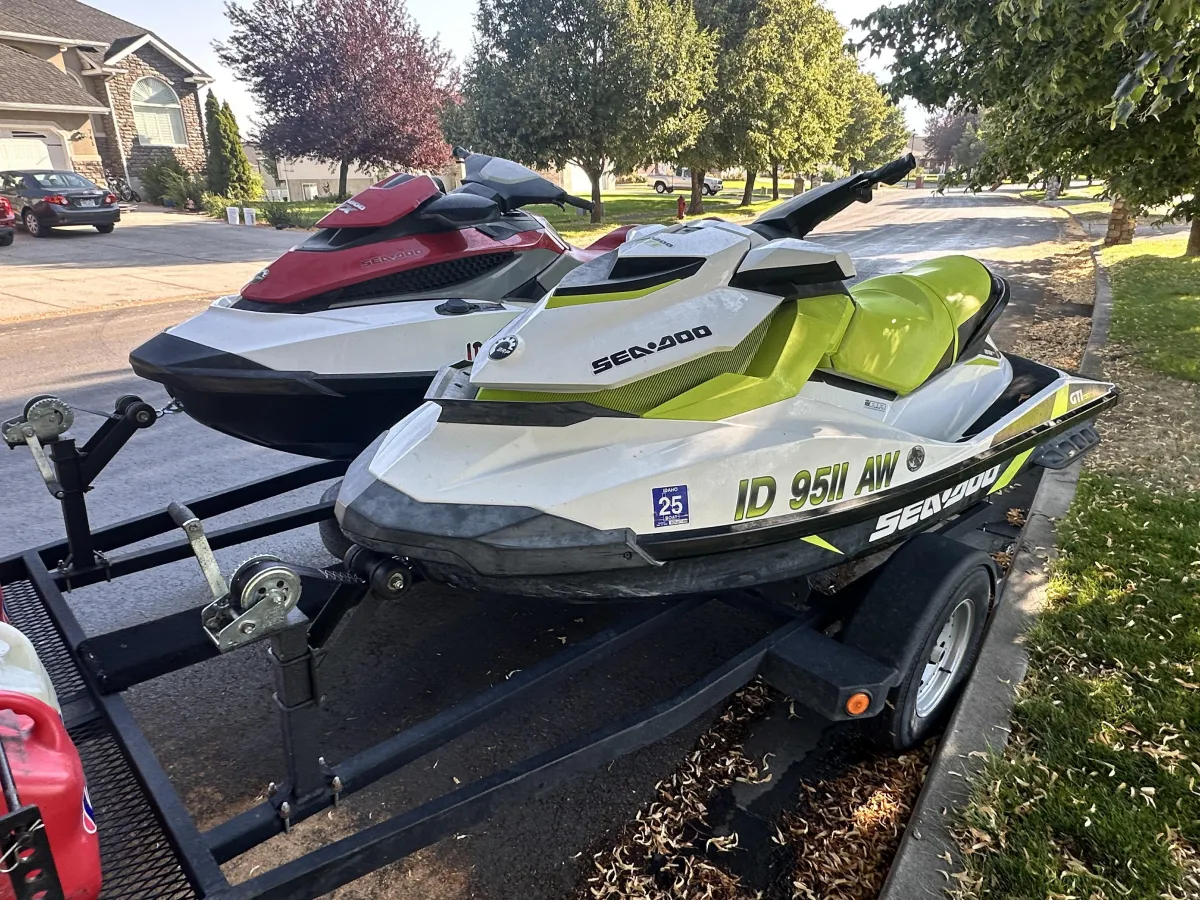 trailer rental utah
