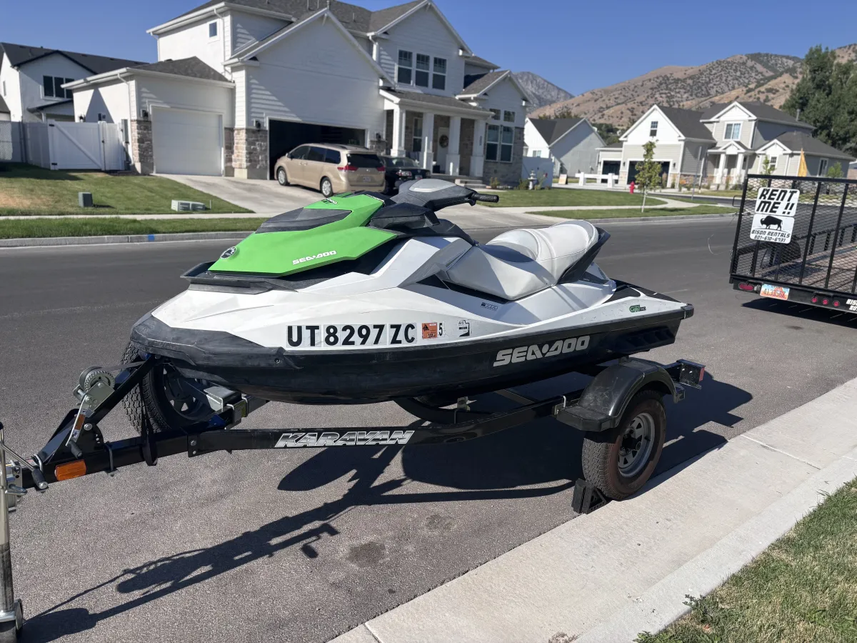 jet ski rental utah