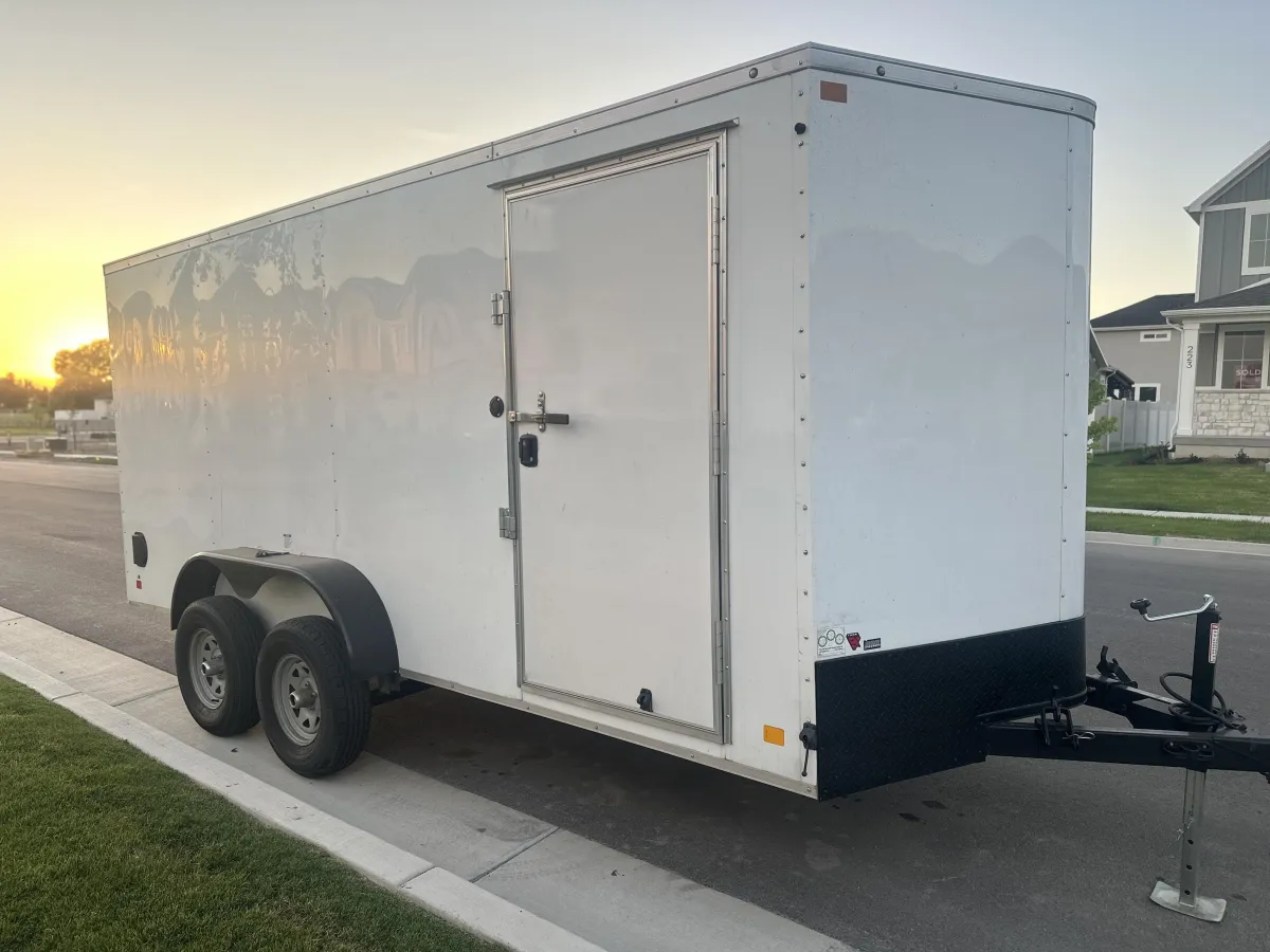 trailer rental utah
