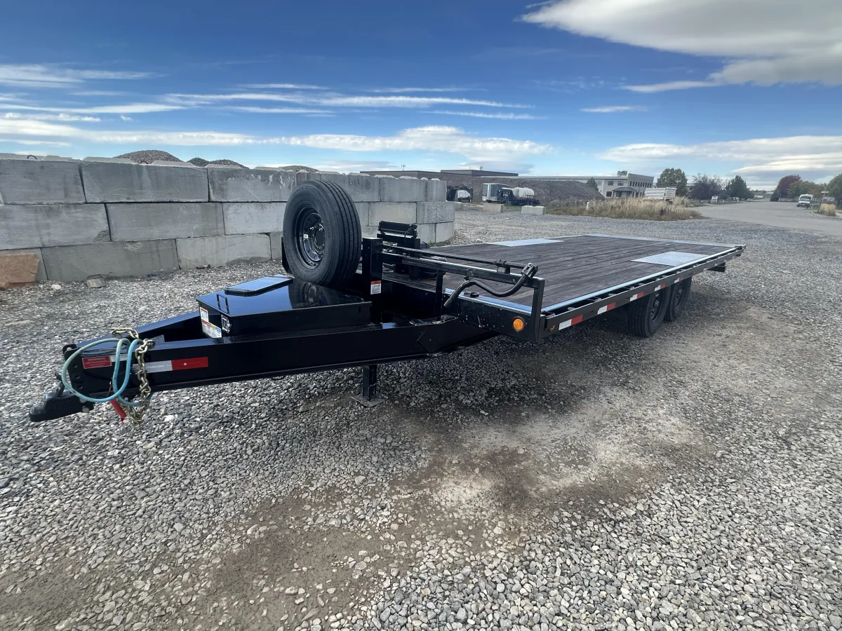trailer rental utah