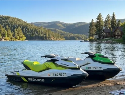 trailer rental utah