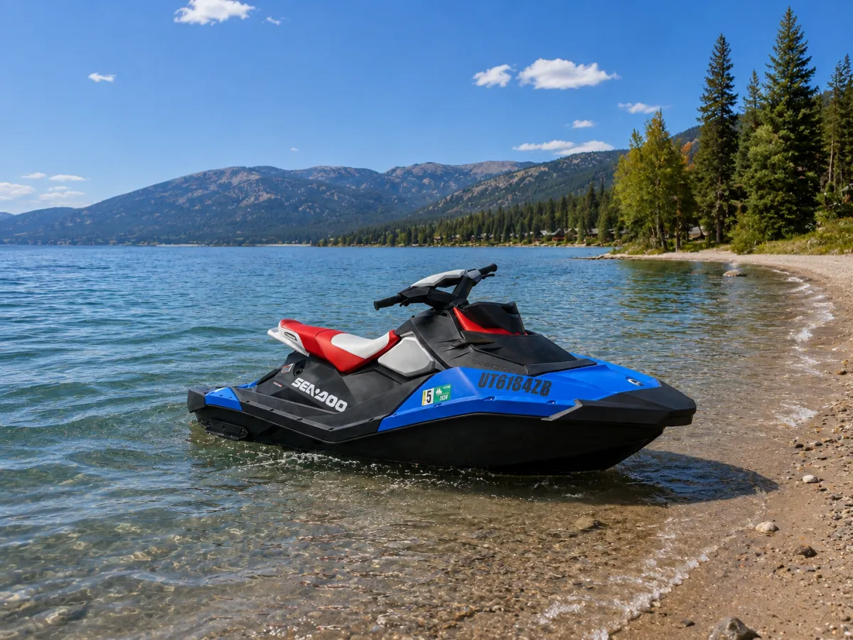 trailer rental utah