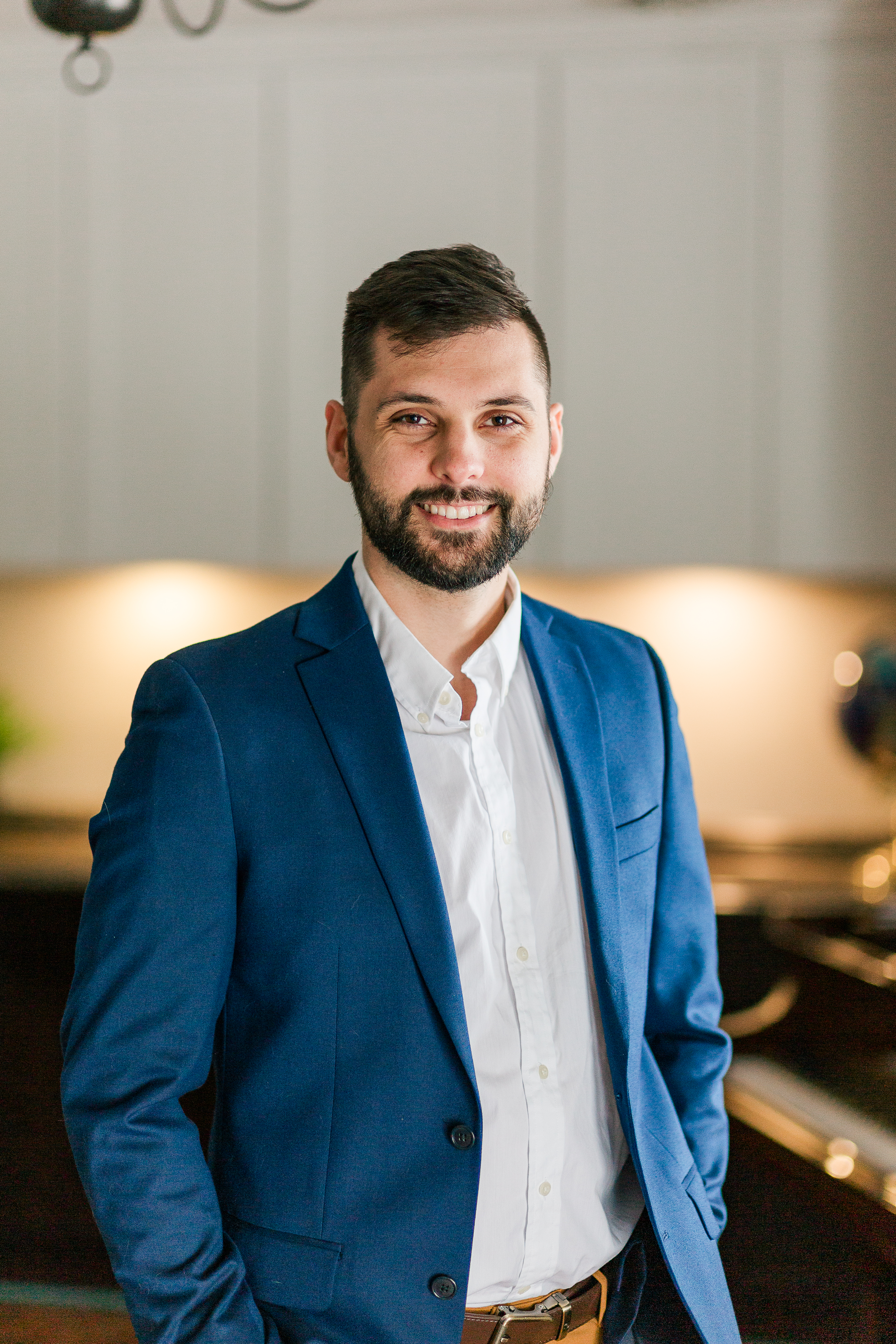 Tyler Booth | Realtor in Salem, VA