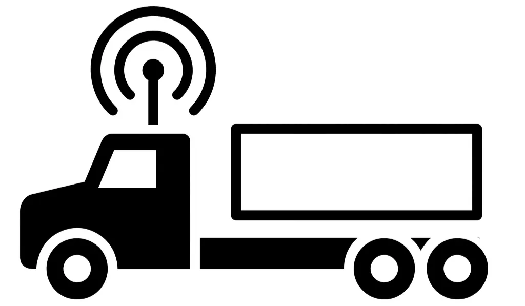 Logging truck GPS fleet tracking Texas