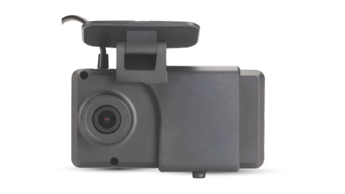 Logging trailer and vehicle with GPS location pin — FleetMatix asset tracking