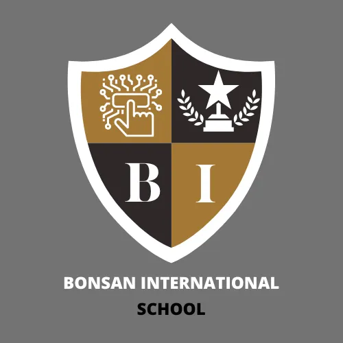 Bonan Internationa School  Logo