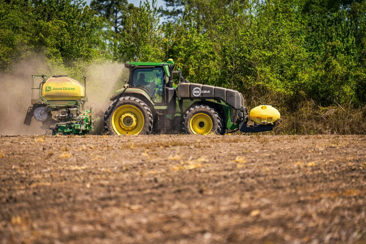 land clearing services in texoma