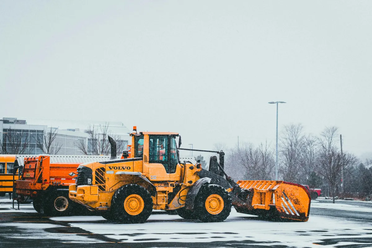 texoma snow removal services