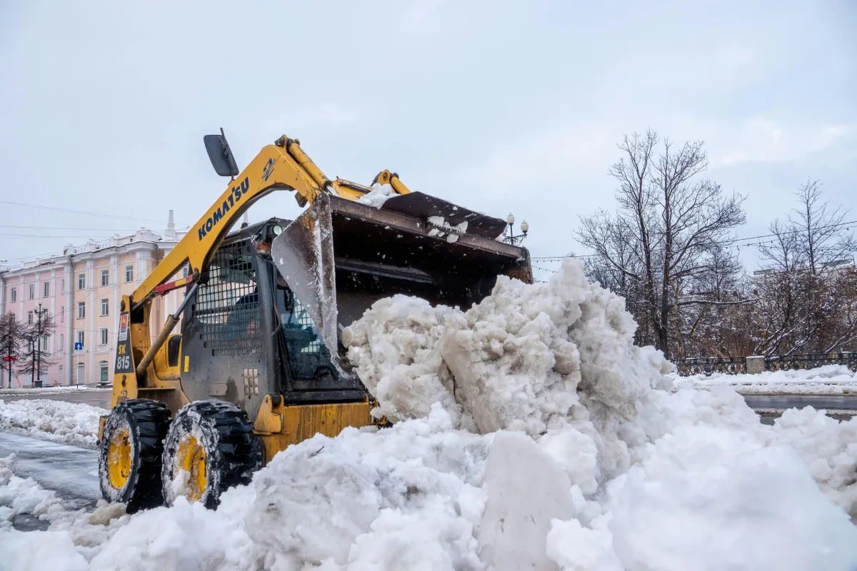 snow removal services in texoma