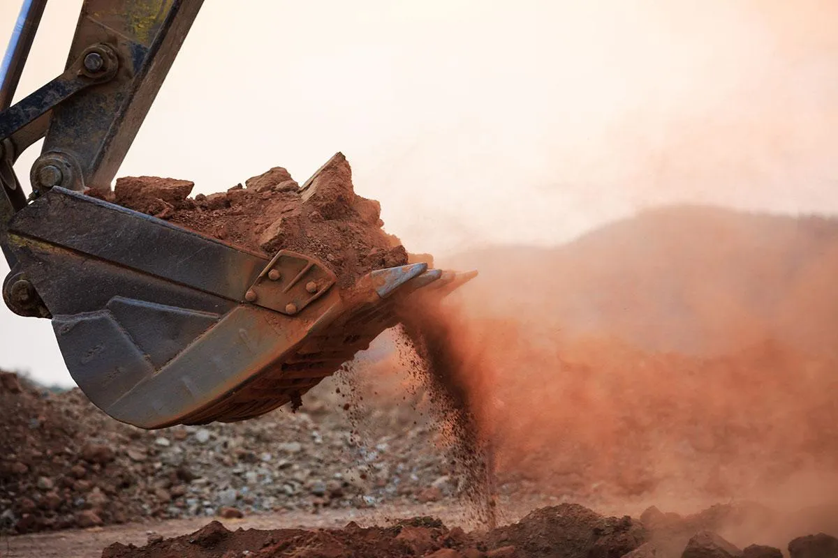 excavation services near me
