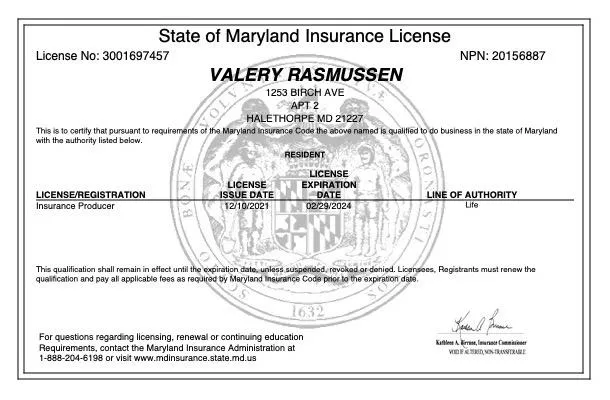 state license