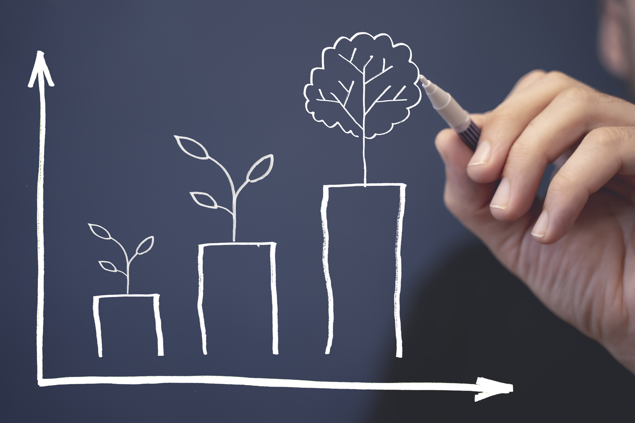 5 Signs You're Building a Business, Not Just Making Sales
