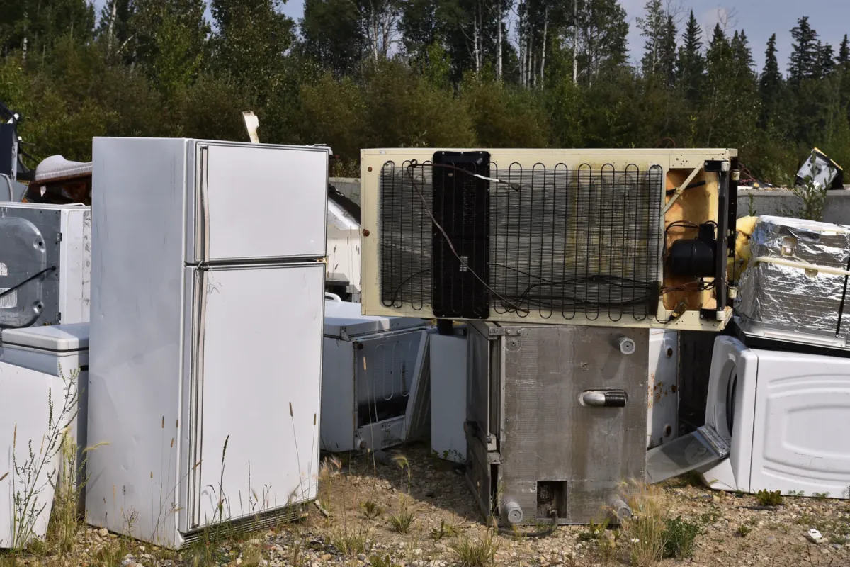 Appliance Removal