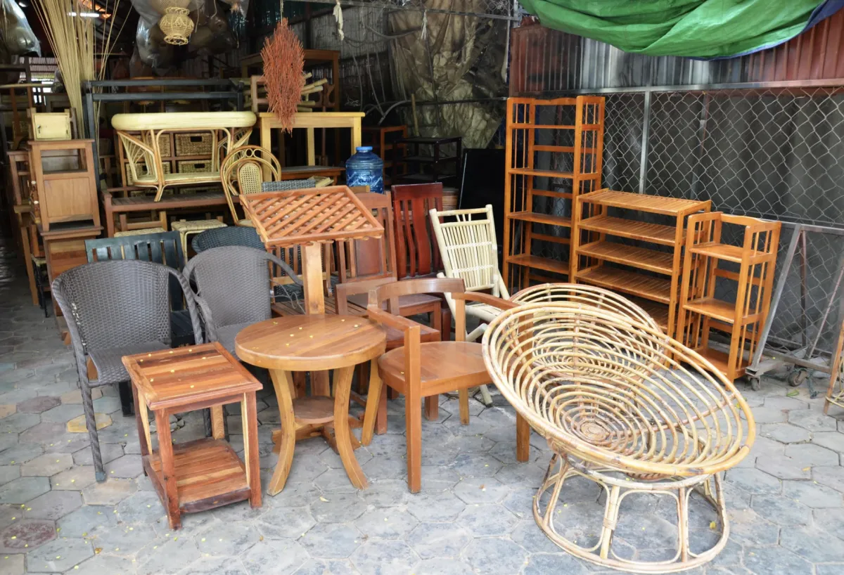 Furniture Removal