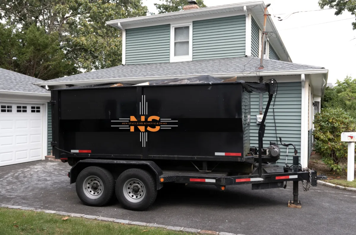 Residential Junk Removal