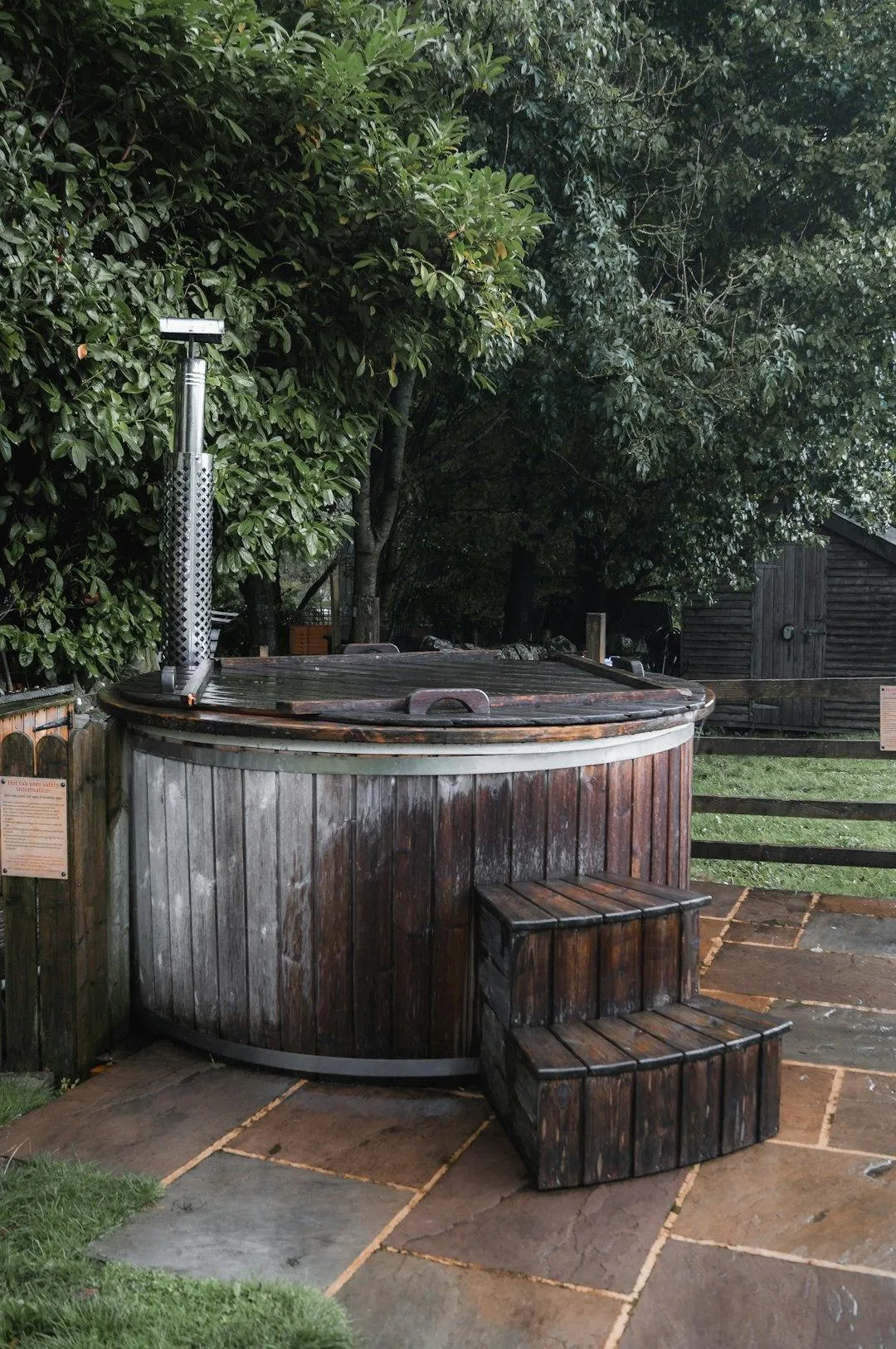 Hot Tub Removal