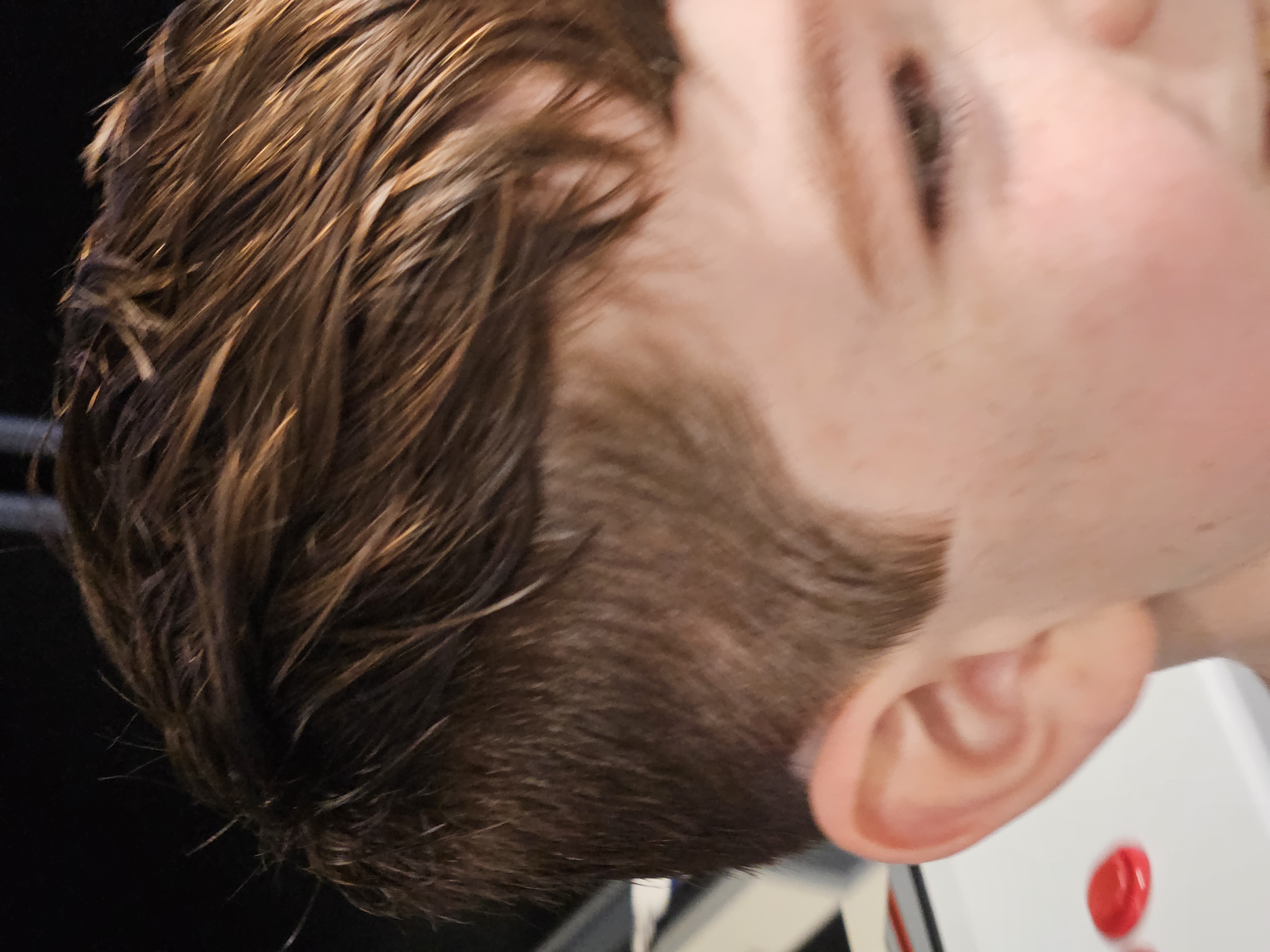 Kids haircut in the St Louis metropolitan area at Royal Services Barbershop