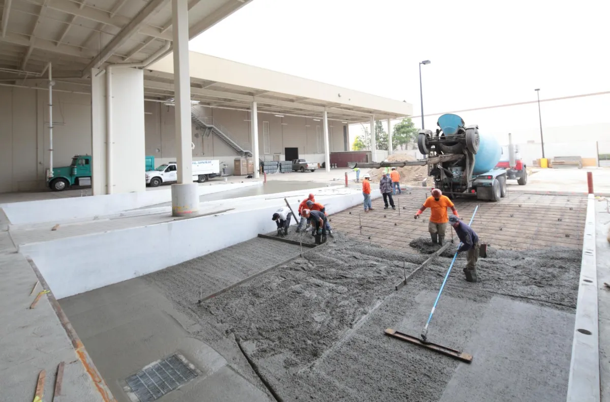 Loading Docks