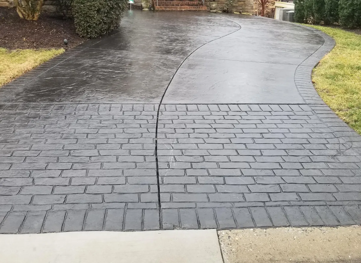 Concrete Driveway