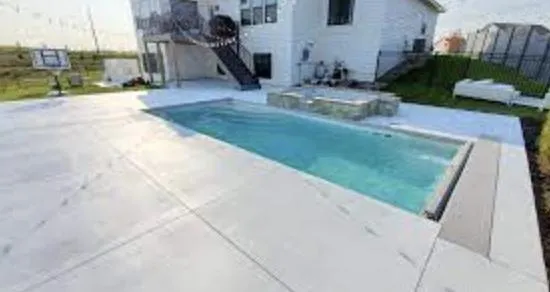 Concrete Pool Decks