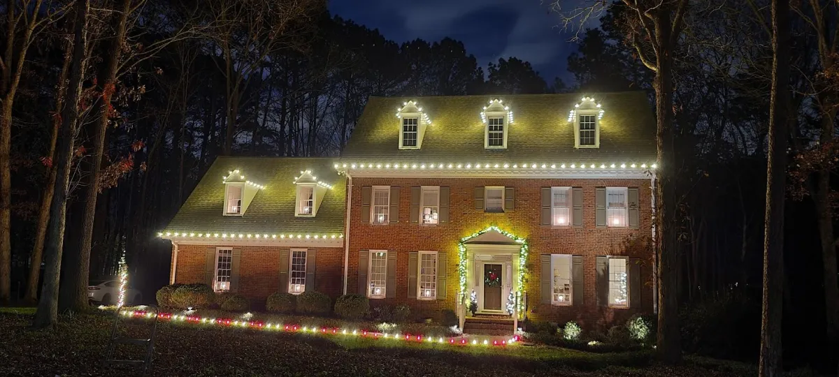 1 Christmas Lights Installation Service in Northeast Pennsylvania