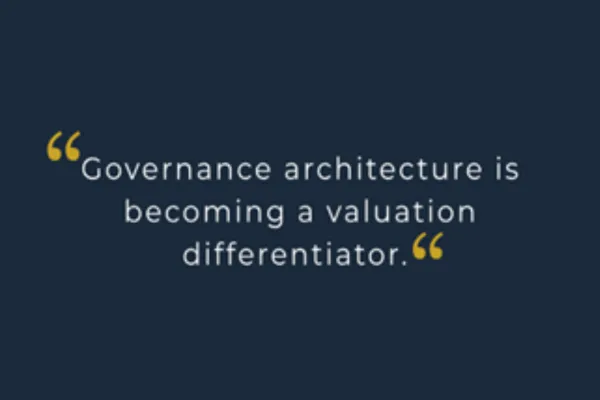 From Awareness to Architecture: The Private Equity Mandate