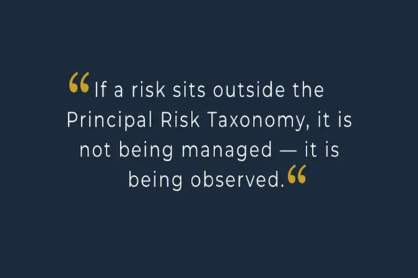 Sustainability Risk: A Governance Mandate for the Mid-Tier