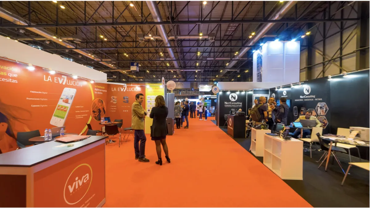 5 Ways to Make Your Brand Unforgettable at Trade Shows and Pop-Ups