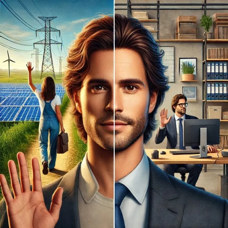 Energia solar acessível e sustentável.