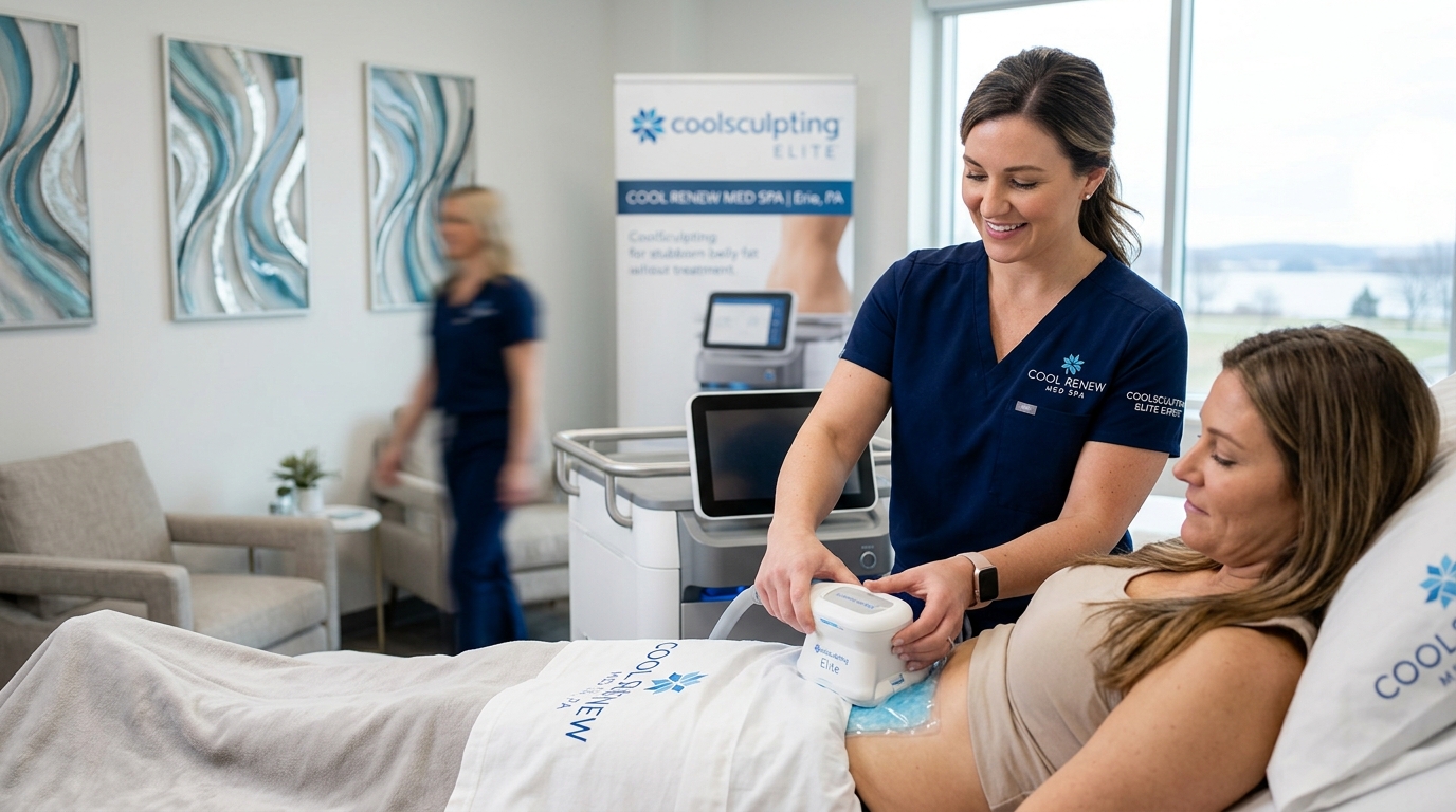 Is CoolSculpting Worth It for Stubborn Belly Fat? Expert Guide