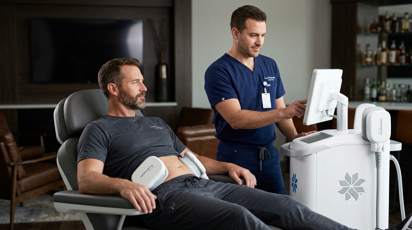 CoolSculpting for Men in Erie Pennsylvania: The Ultimate Guide