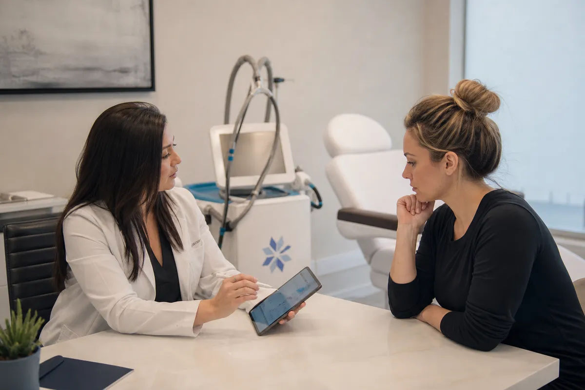 CoolSculpting vs Liposuction: Cost & Recovery Guide