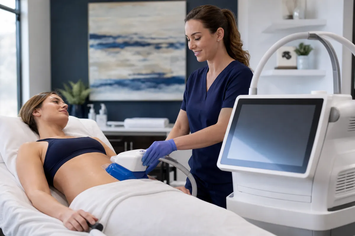 CoolSculpting Before and After Timeline: What to Expect