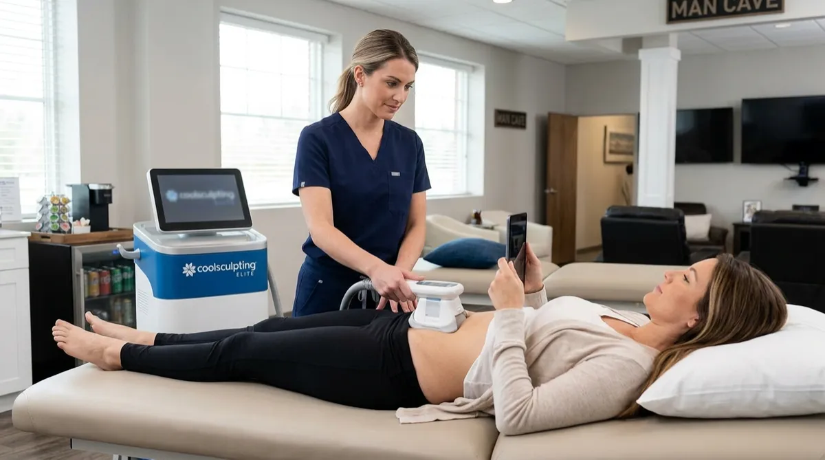 What to Expect During Your First CoolSculpting Treatment