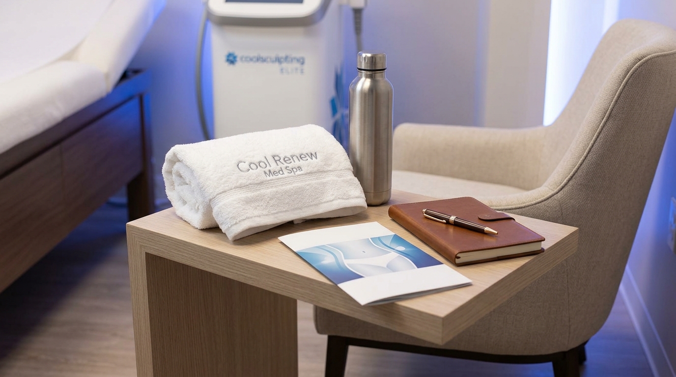 Preparing for Your First CoolSculpting Treatment: Expert Guide