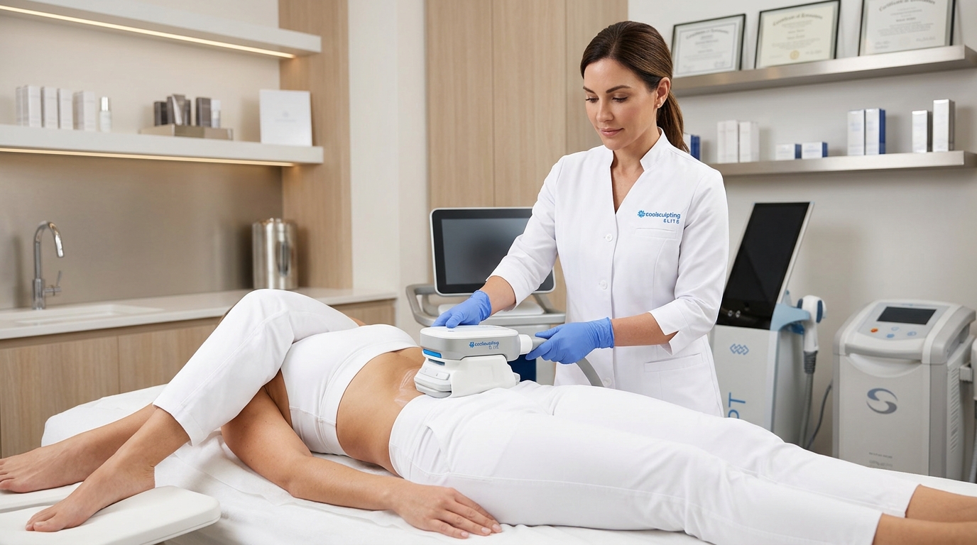 Med Spa Body Contouring Services Erie: Your Complete Guide