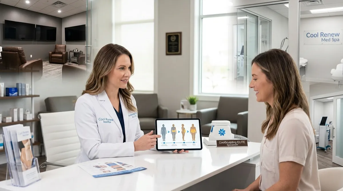 How Many CoolSculpting Sessions Are Needed for Results?
