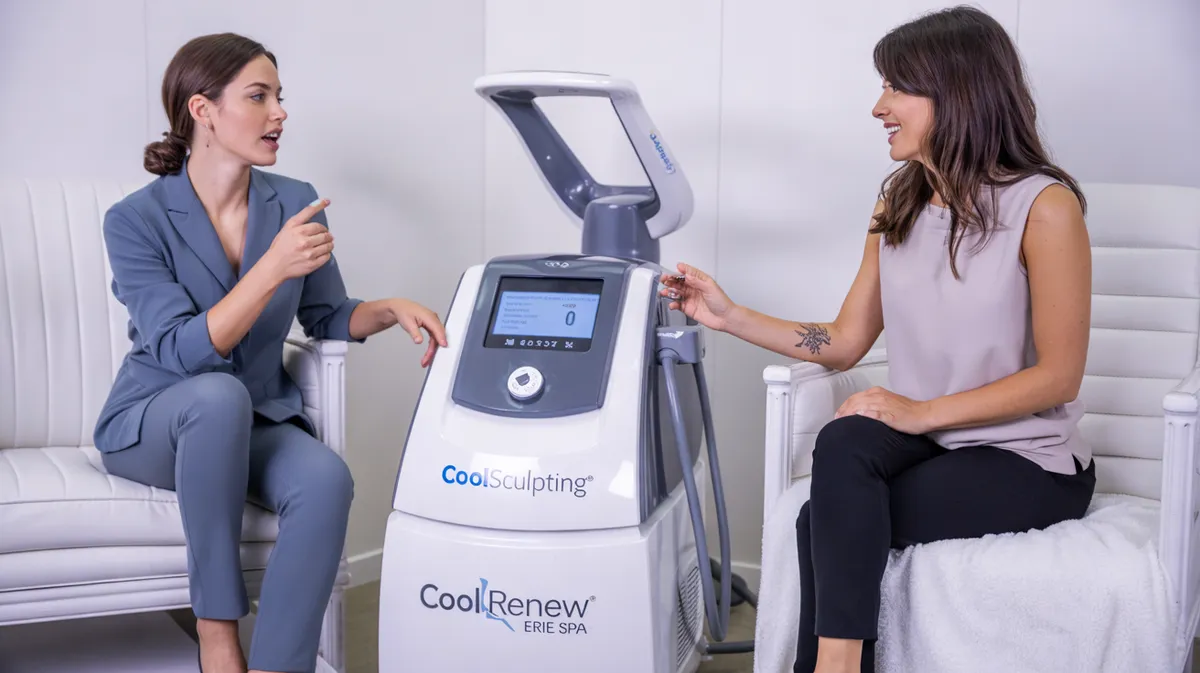 Average Cost of CoolSculpting in Erie PA: What to Expect