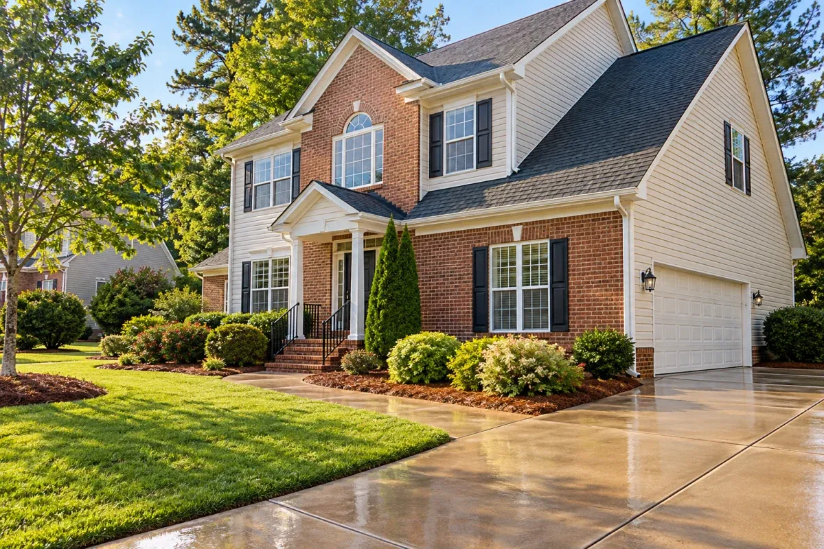 Charlotte Pressure Washing