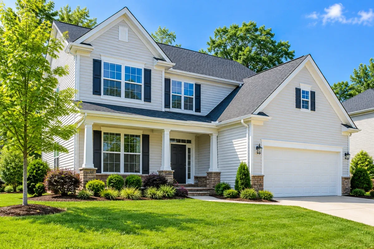 Charlotte Siding Cleaning