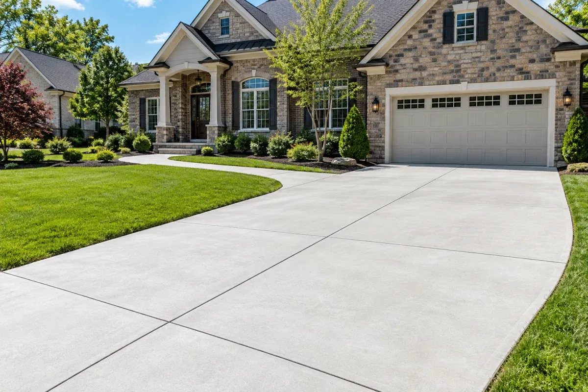 Charlotte Driveway and Concrete Cleaning