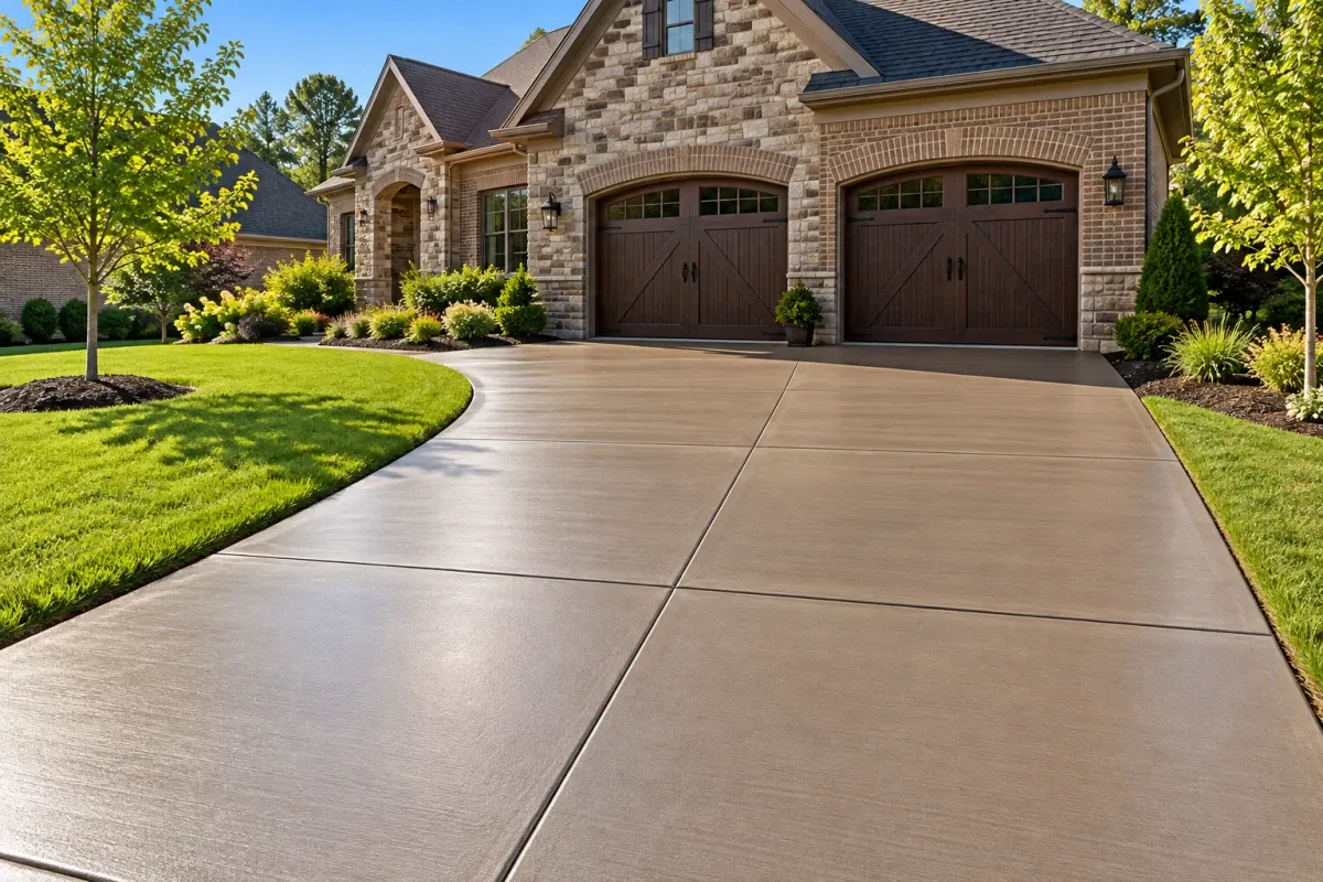 Charlotte Concrete Sealing