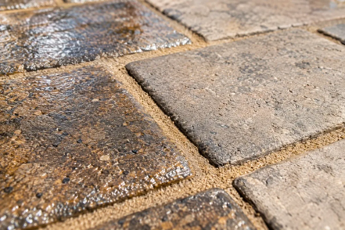 Monroe Paver Sanding and Sealing