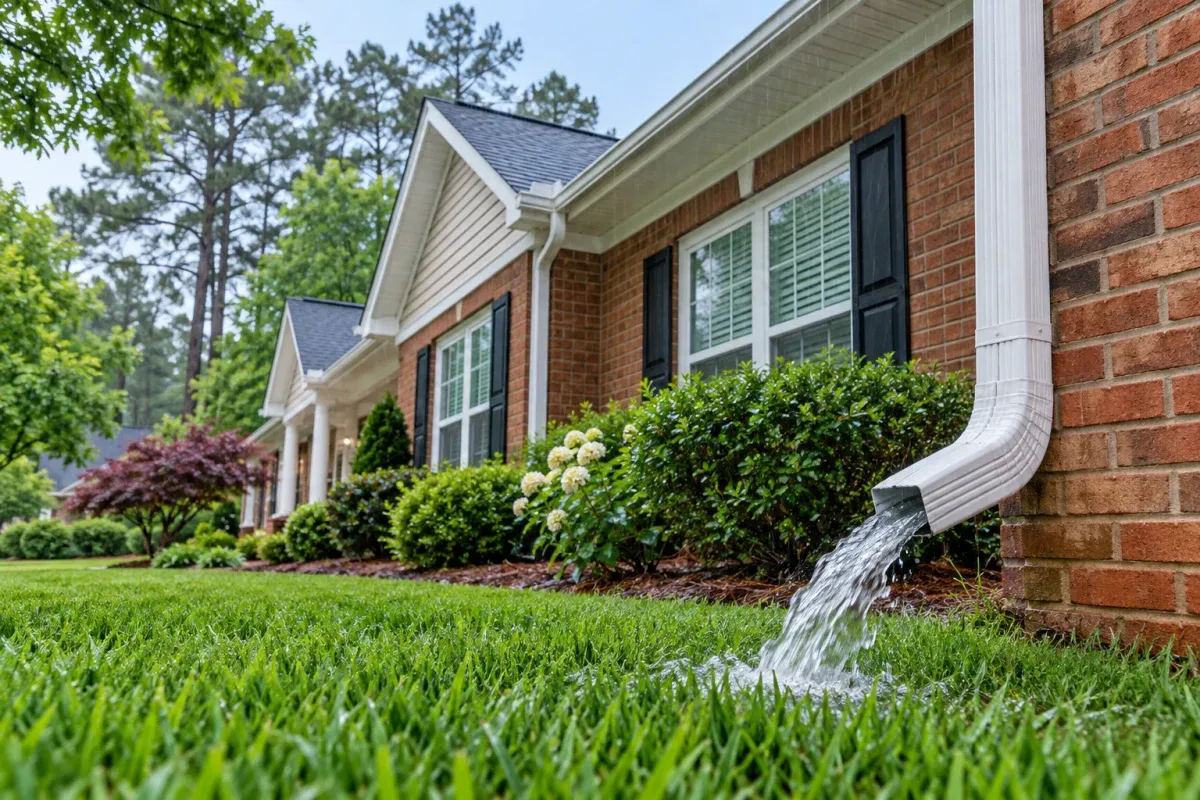 Charlotte Gutter Cleaning
