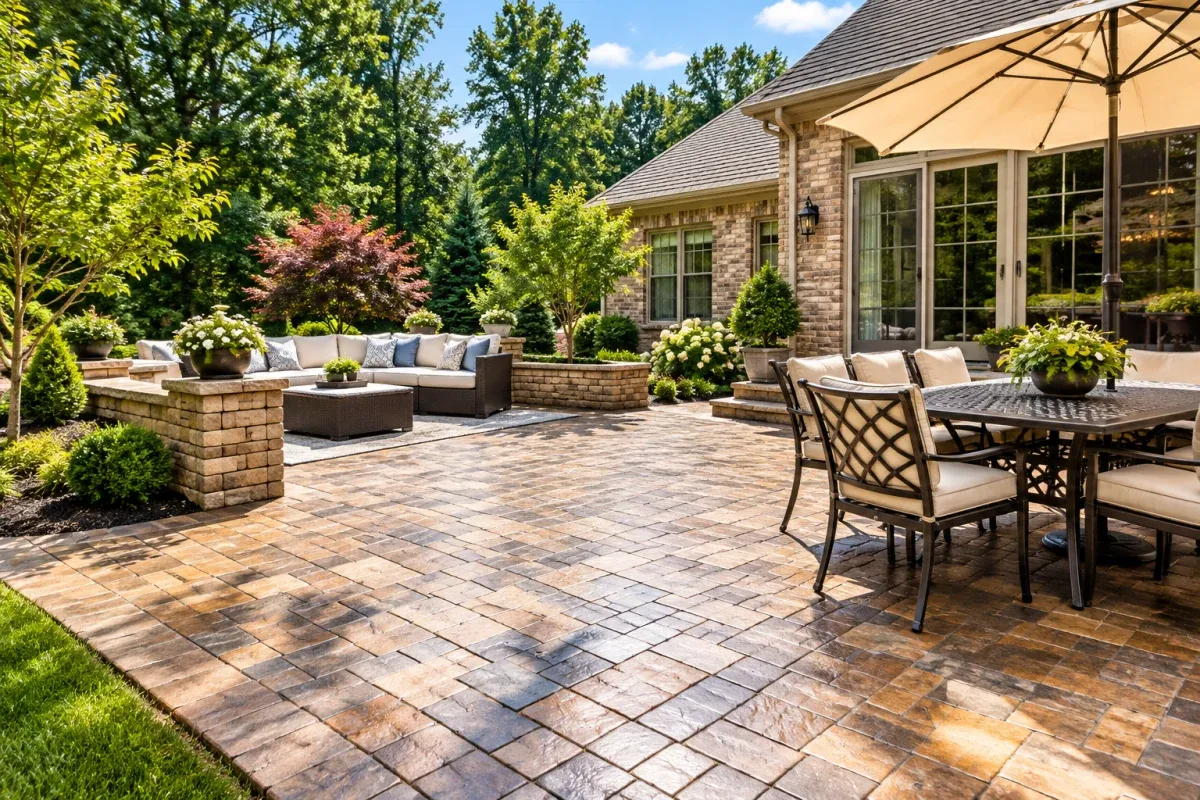 Charlotte Paver Sanding and Sealing