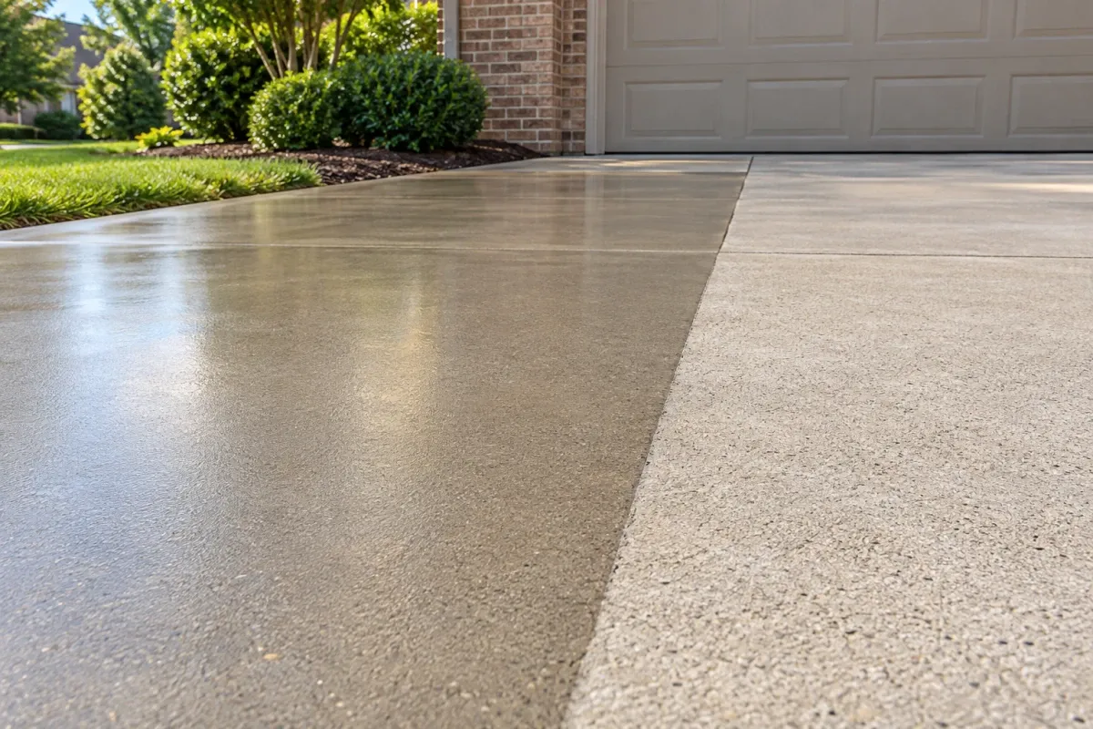 Monroe Concrete Sealing