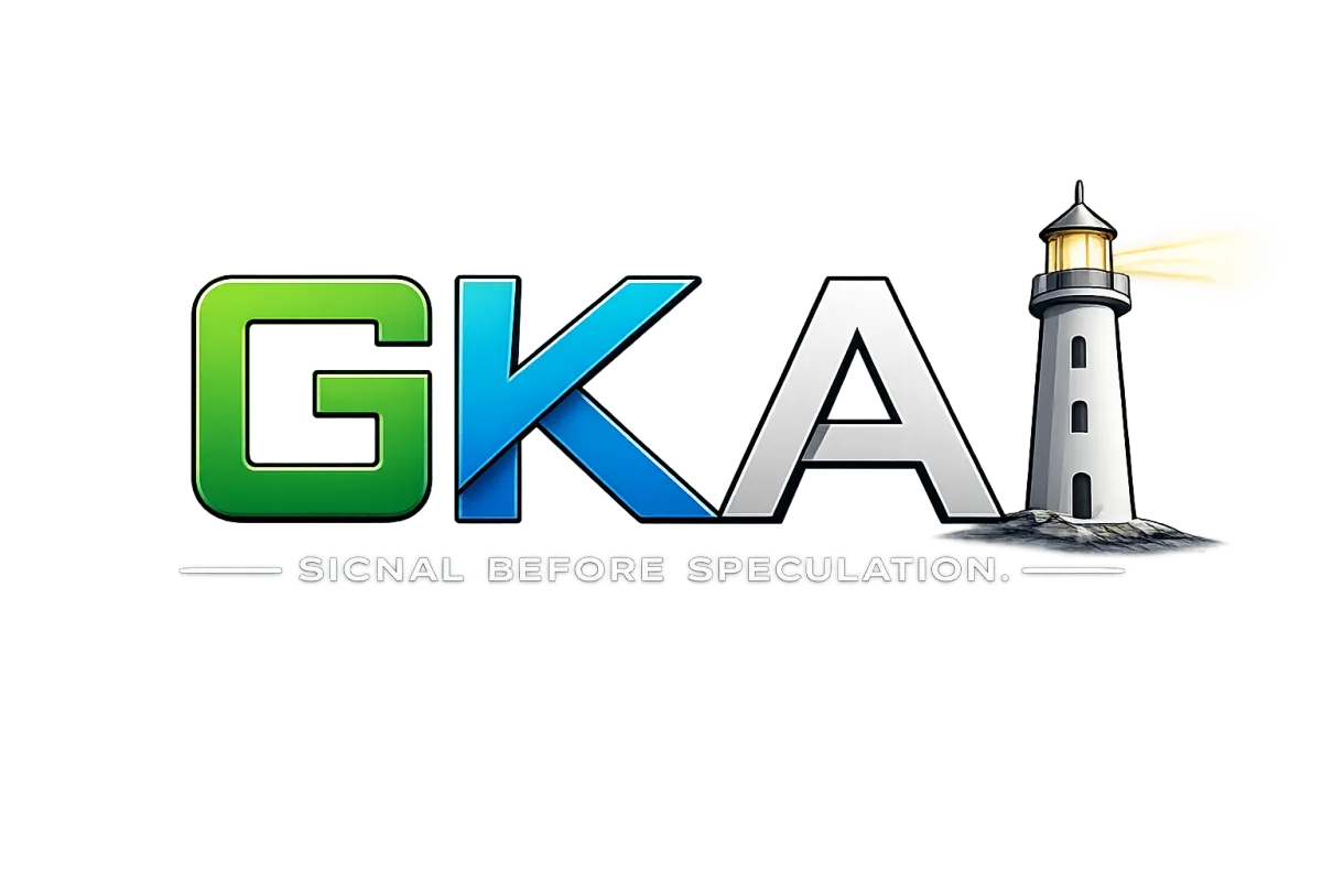GKAI Capital Logo